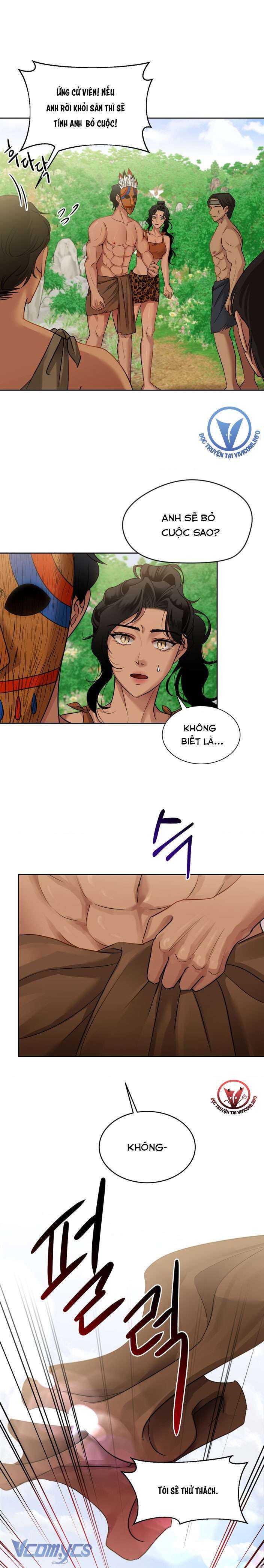 [18+] pink chu chapter 4 16