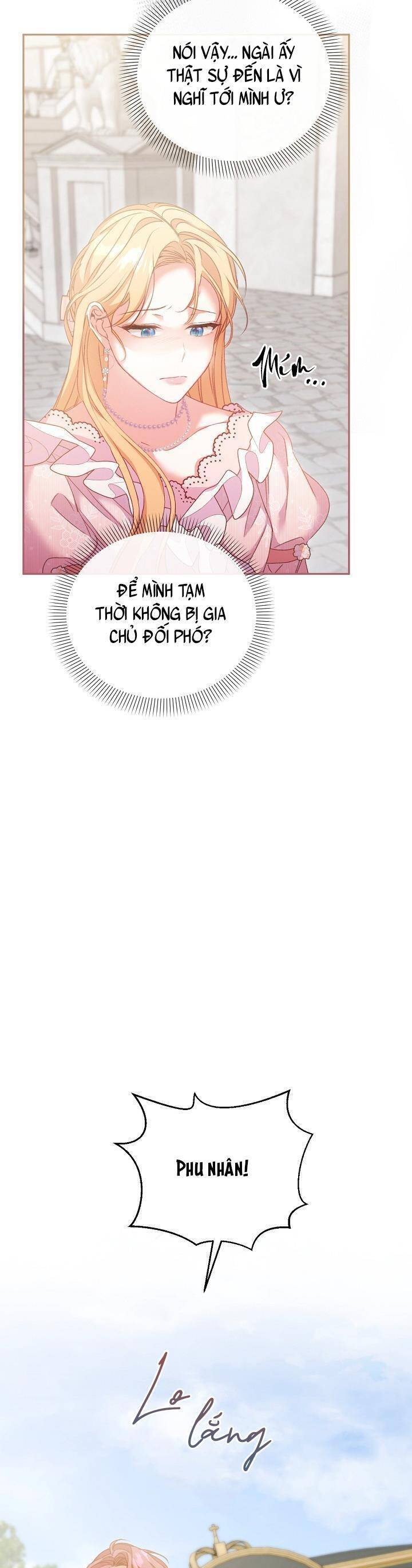 vị hôn thê của kẻ săn mồi chapter 54 34