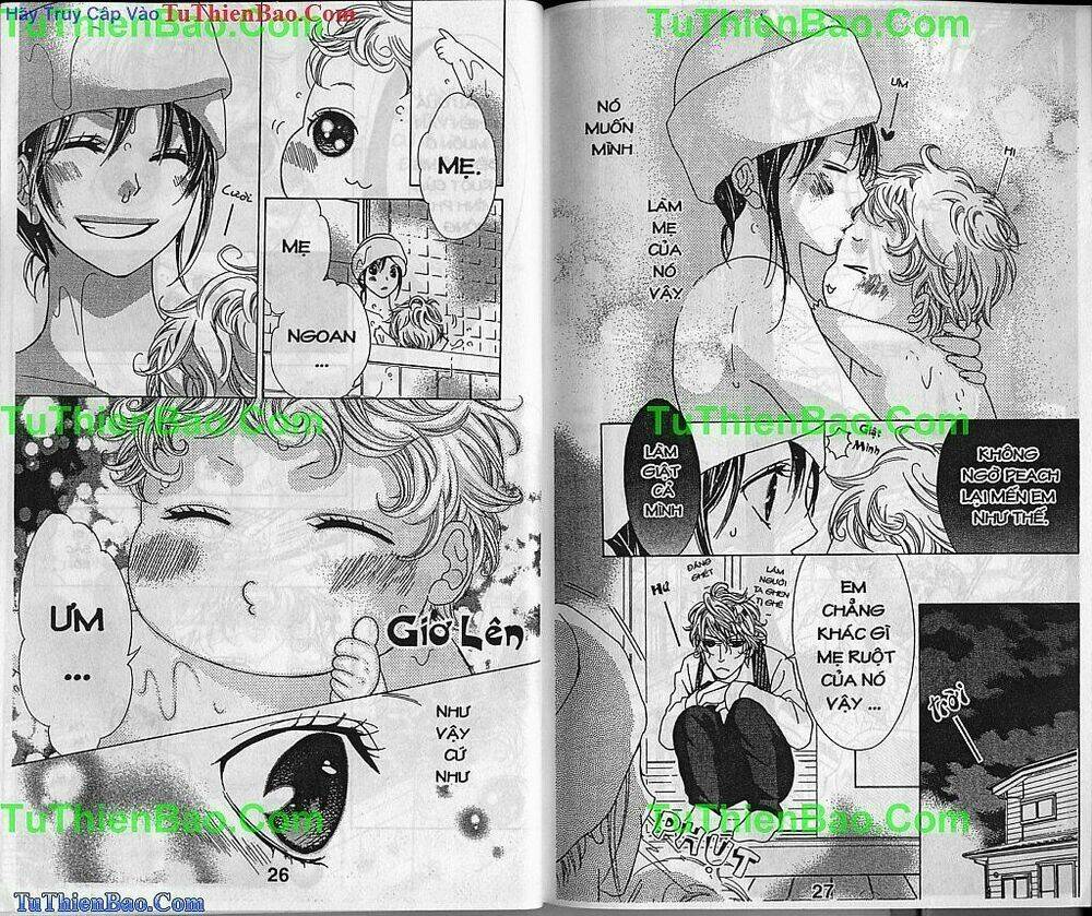 ngày tháng ngọt ngào chapter 3 14