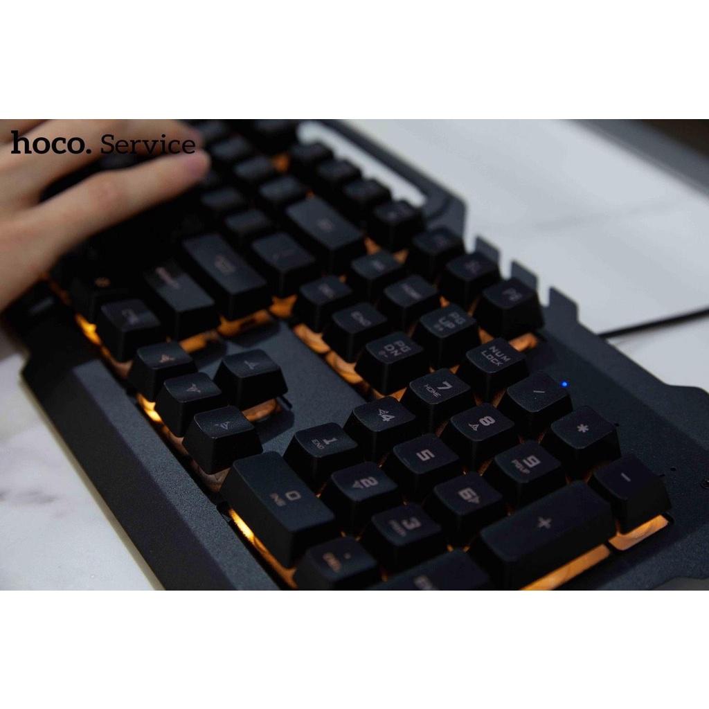 Bộ Bàn Phím Chuột Gaming Di16 LED RGB