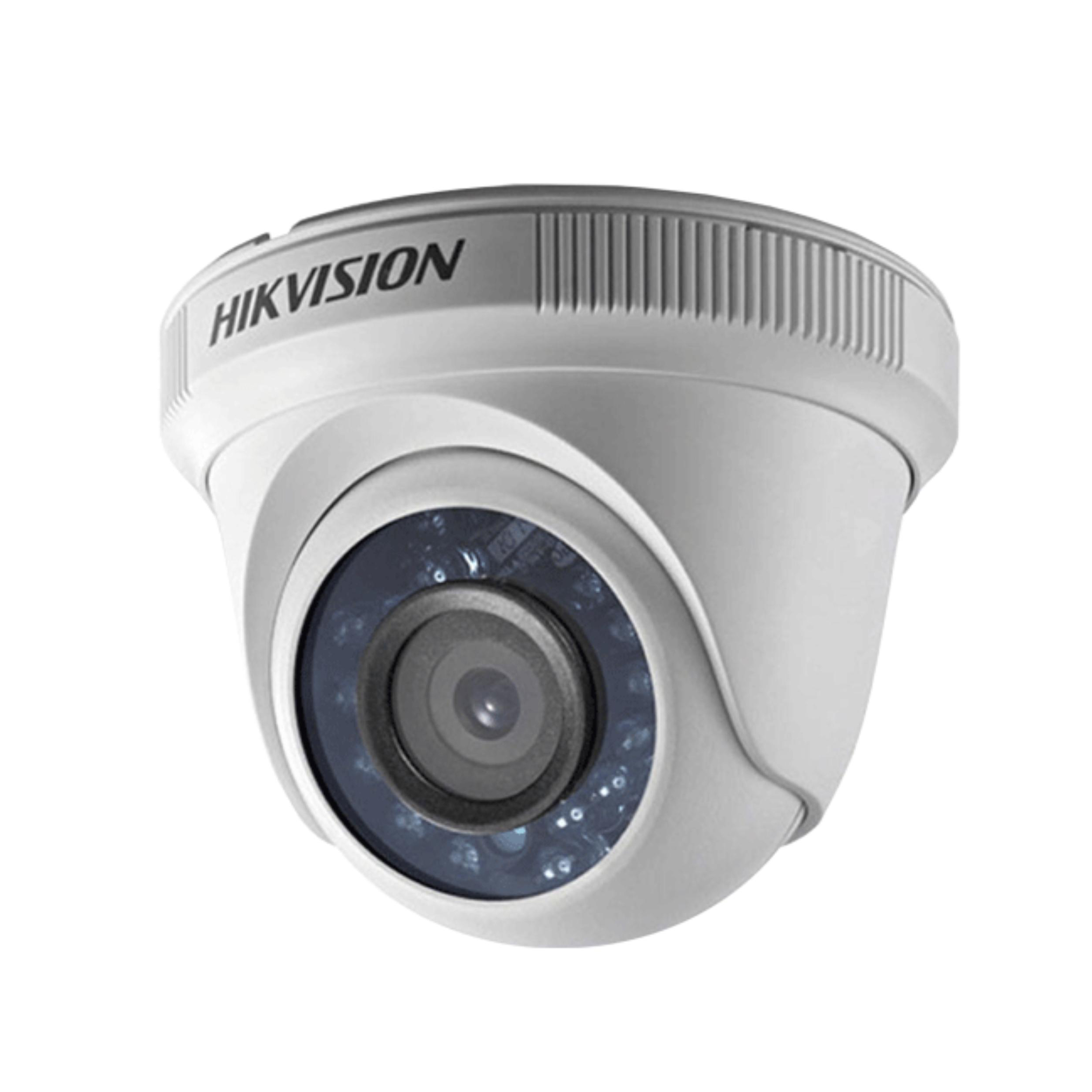 Camera HD-TVI Bán cầu 1 MP Hikvision DS-2CE56C0T-IRP - Hàng Chính Hãng