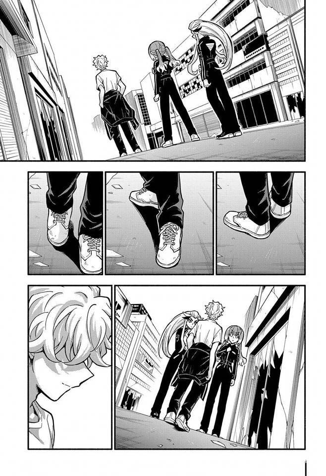 nana vô năng chapter 79 11