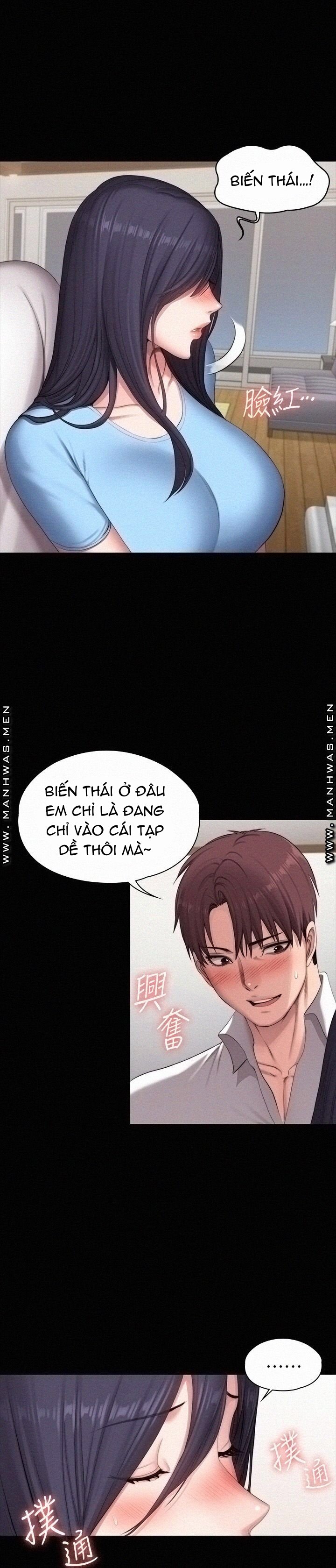 hlv phòng fitness chapter 92 19