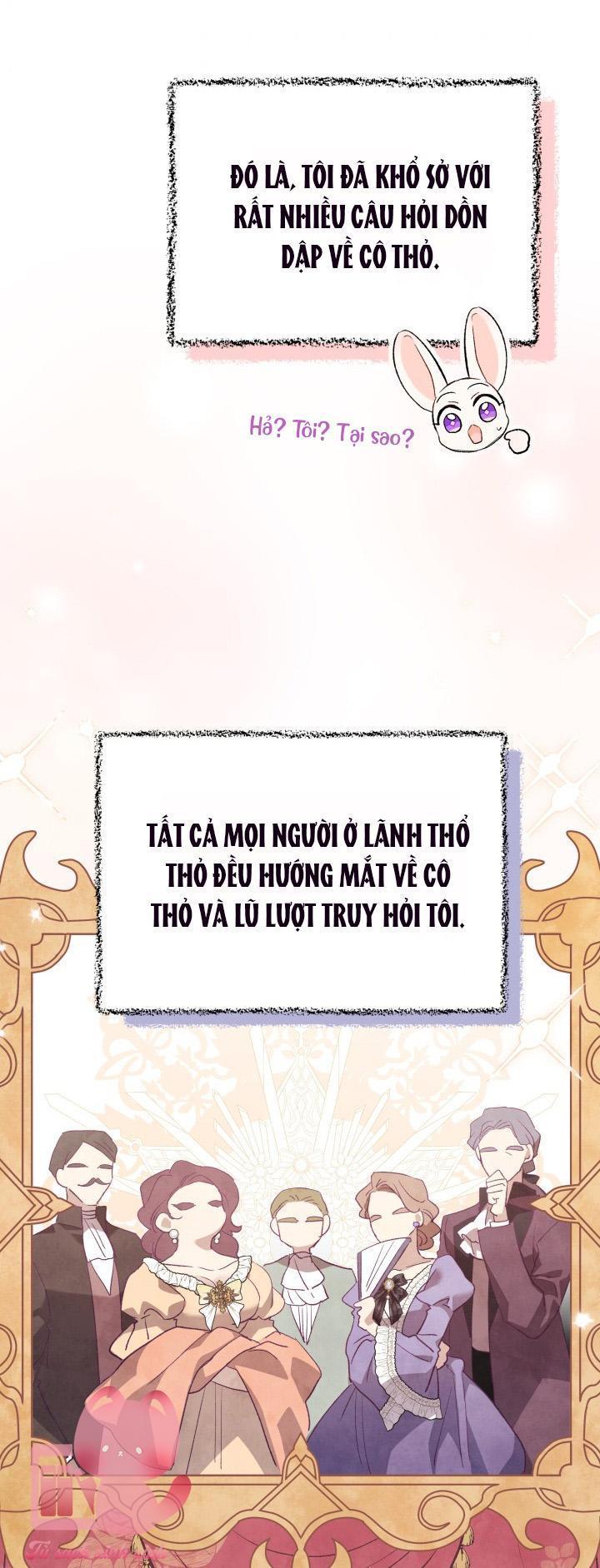 quan hệ cộng sinh giữa báo đen và thỏ trắng chapter 76 54