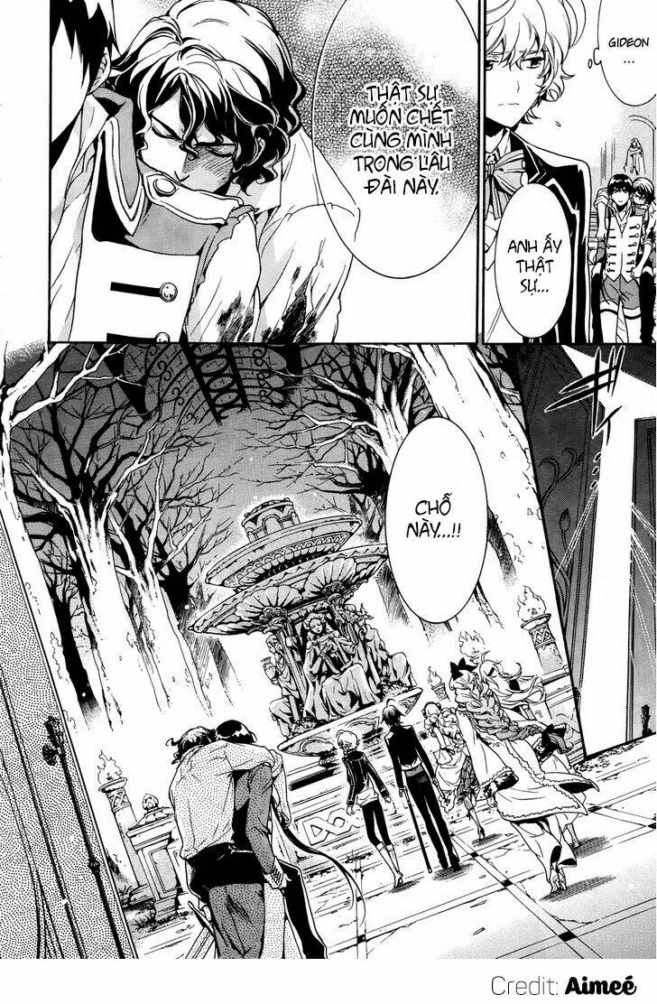 sennen meikyuu no nana ouji chapter 10 7