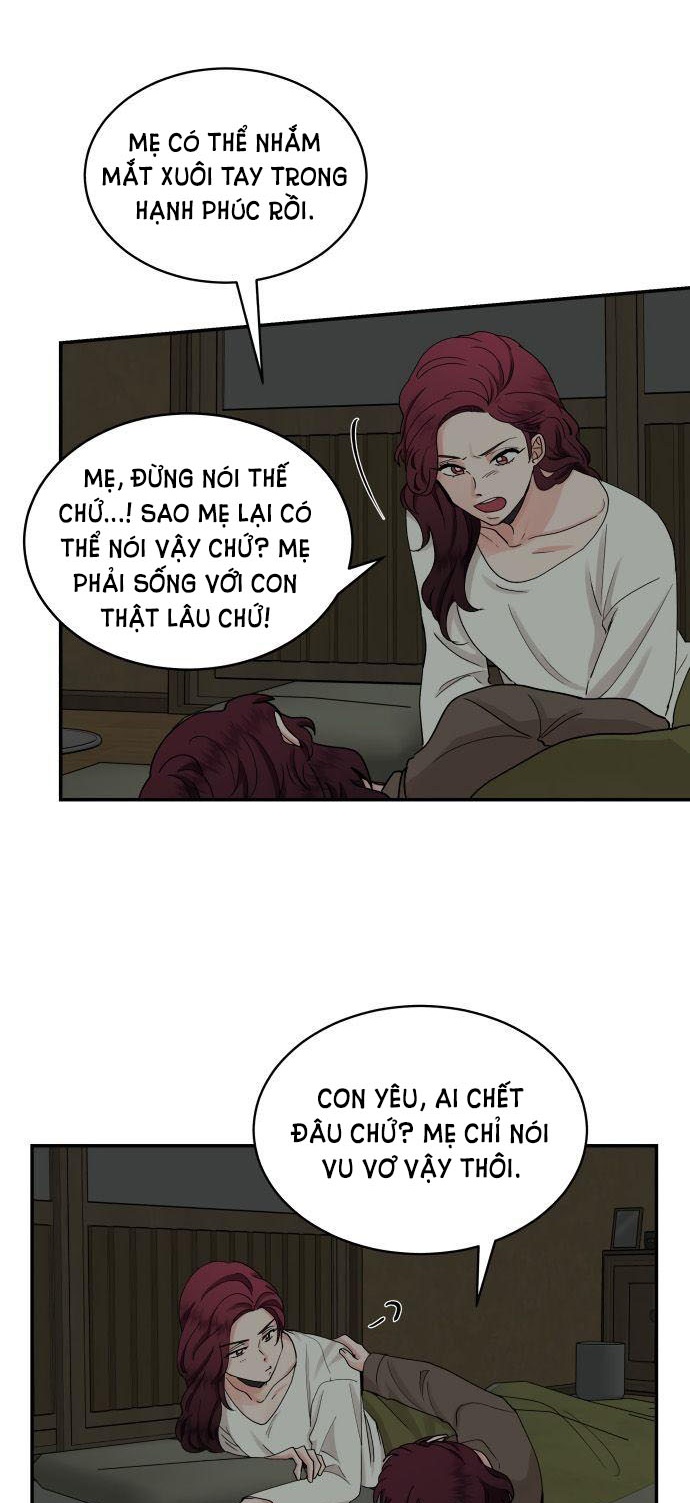 cặp đôi oan gia ngõ hẹp chapter 28 14