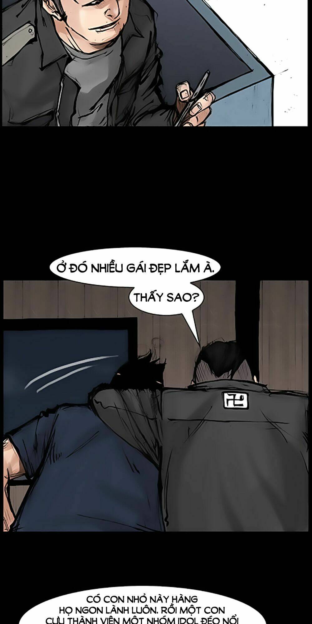 độc cô tiền truyện chapter 102 17