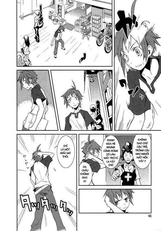 yumekui merry chapter 2 15