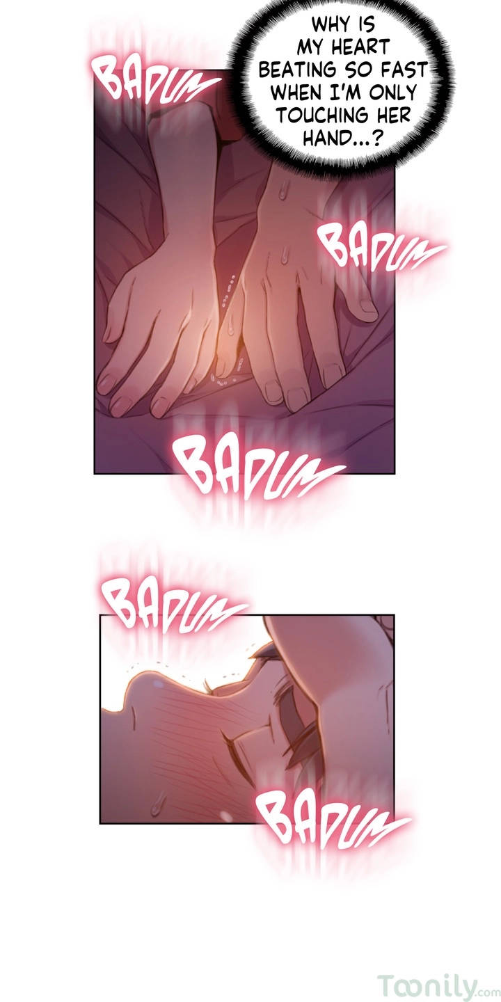 [raw] anh chàng ngọt ngào chapter 61 18