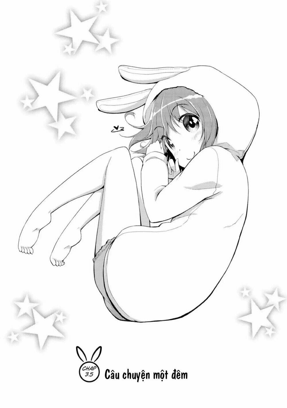 mimi mix! chapter 3.5 3