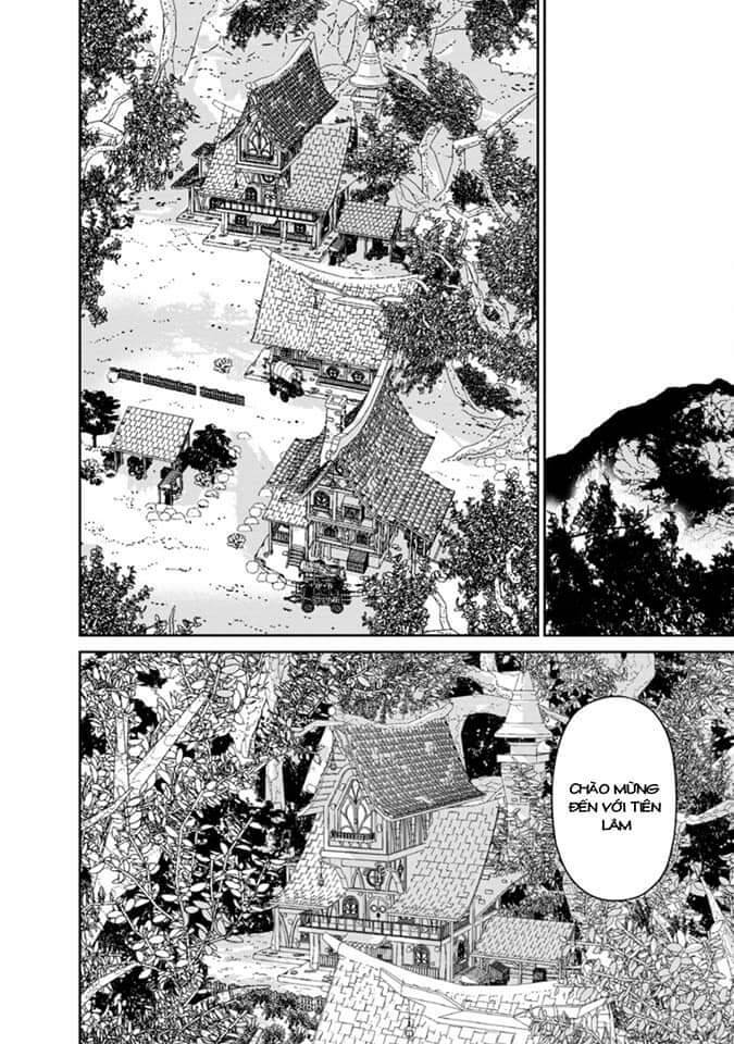 Maou Gun Saikyou No Majutsushi Wa Ningen Datta Chapter 20 - Trang 10