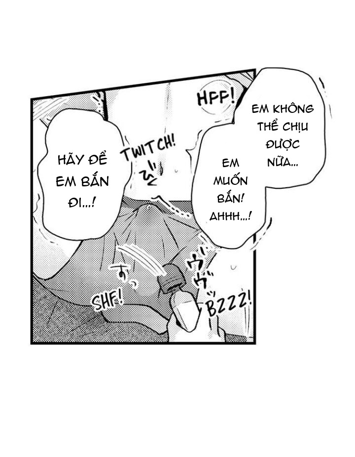 chàng trai xinh đẹp muốn bị hành hạ chapter 12.1 7