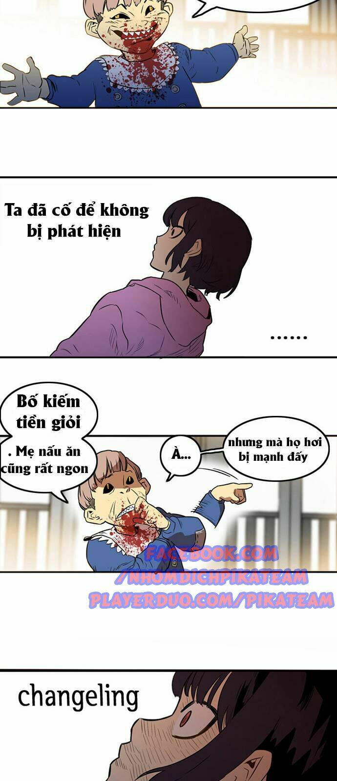 bẫy troll chapter 1 41