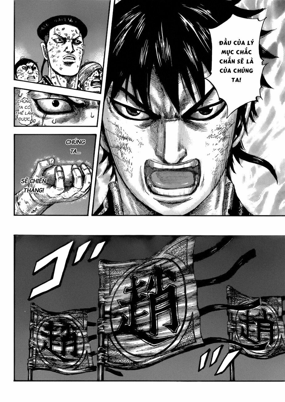 kingdom - vương giả thiên hạ chapter 582 16