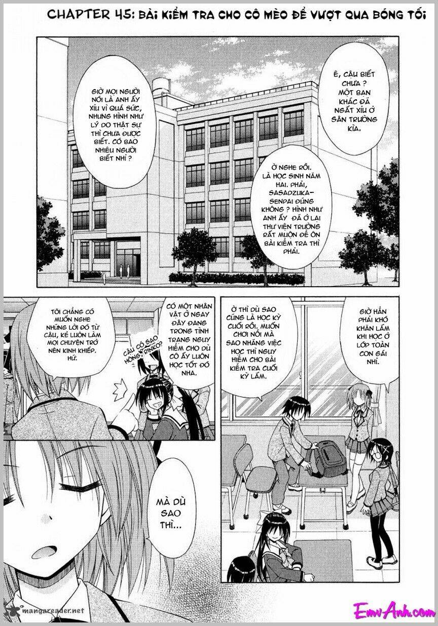 omamori himari chapter 45 3