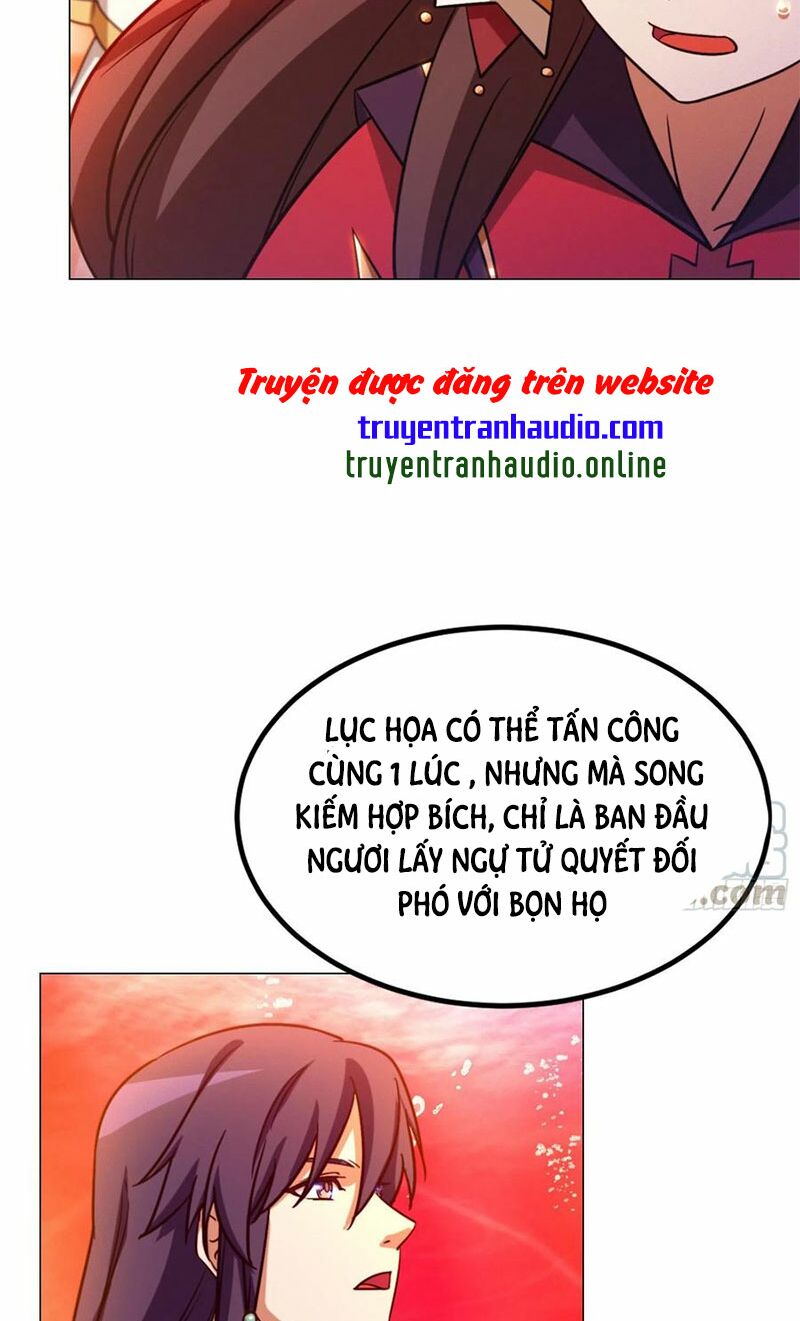 vạn cổ kiếm thần chapter 118 36