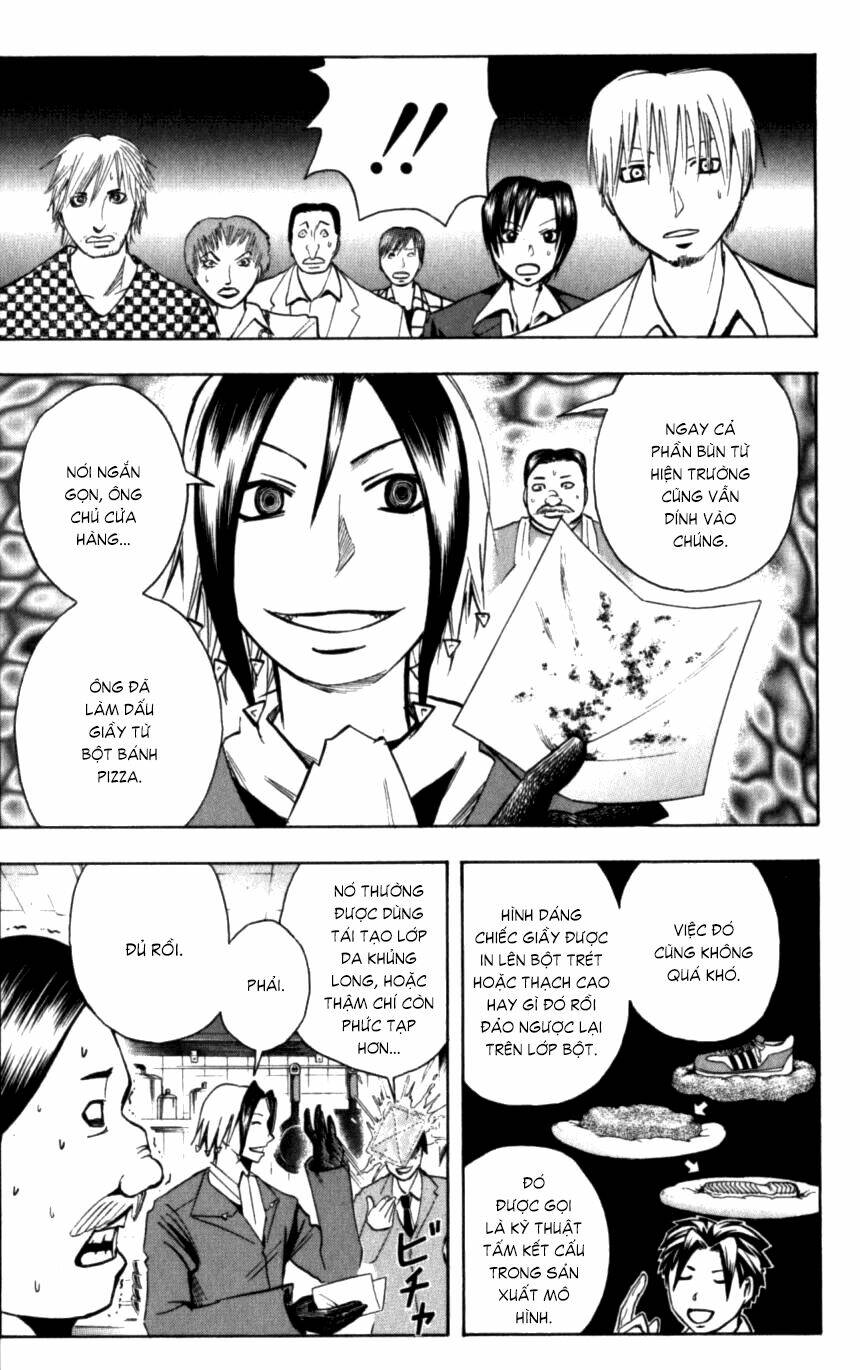 majin tantei nougami neuro chapter 131 11