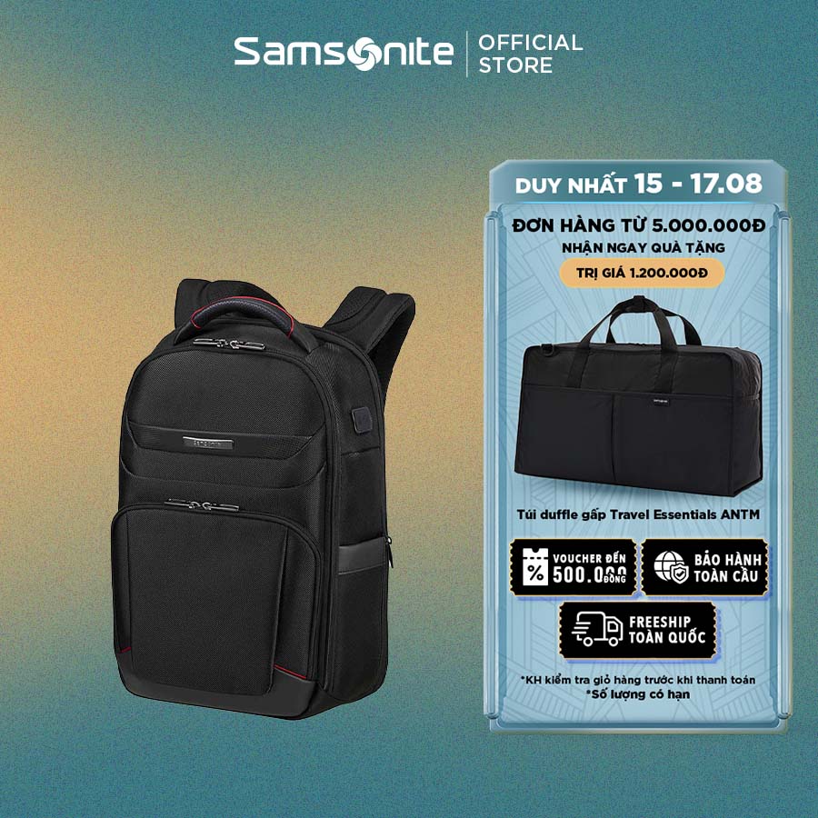 Balo laptop Samsonite Pro-Dlx 6 Backpack 15.6in