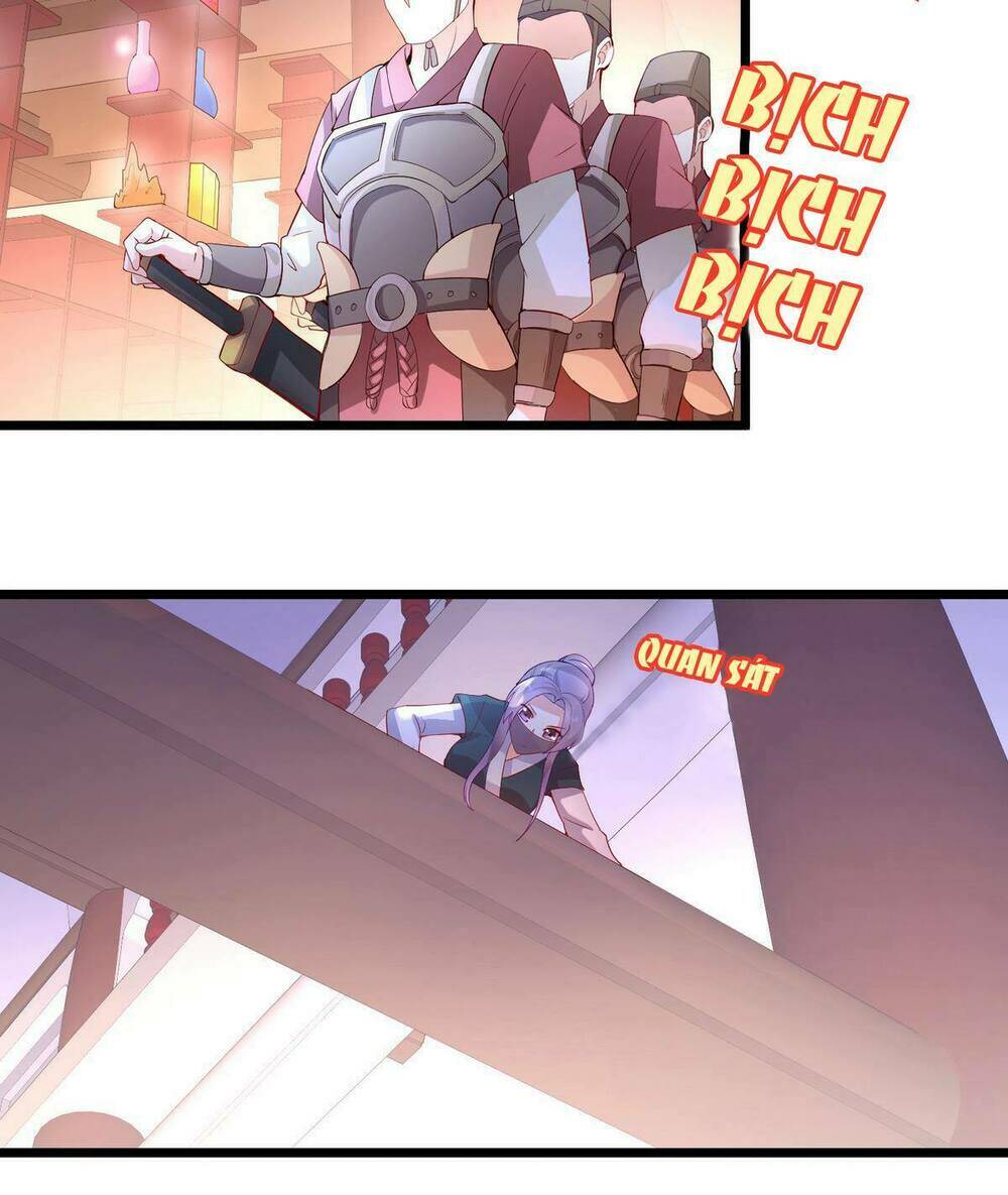 khuynh thế thần thâu của ngự quân ký chapter 1 6