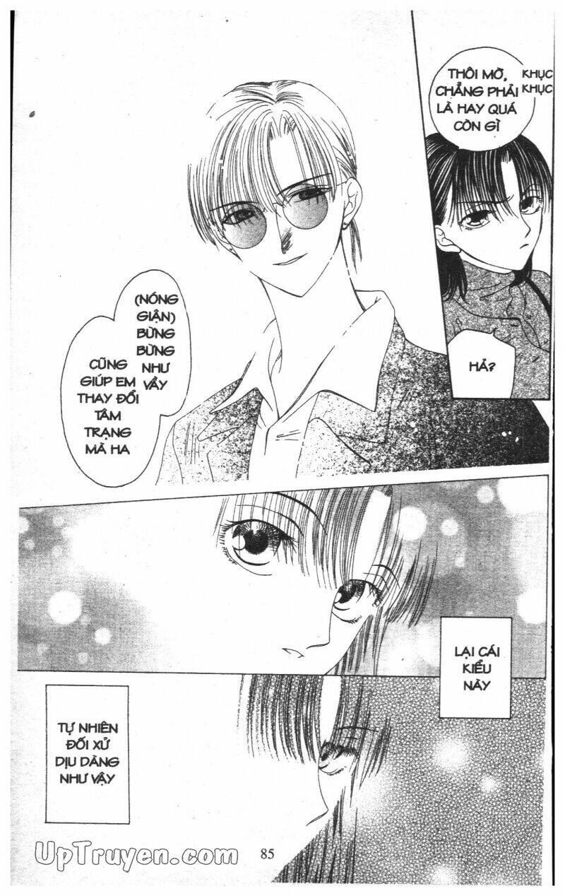 thấy mờ ghét chapter 1 86