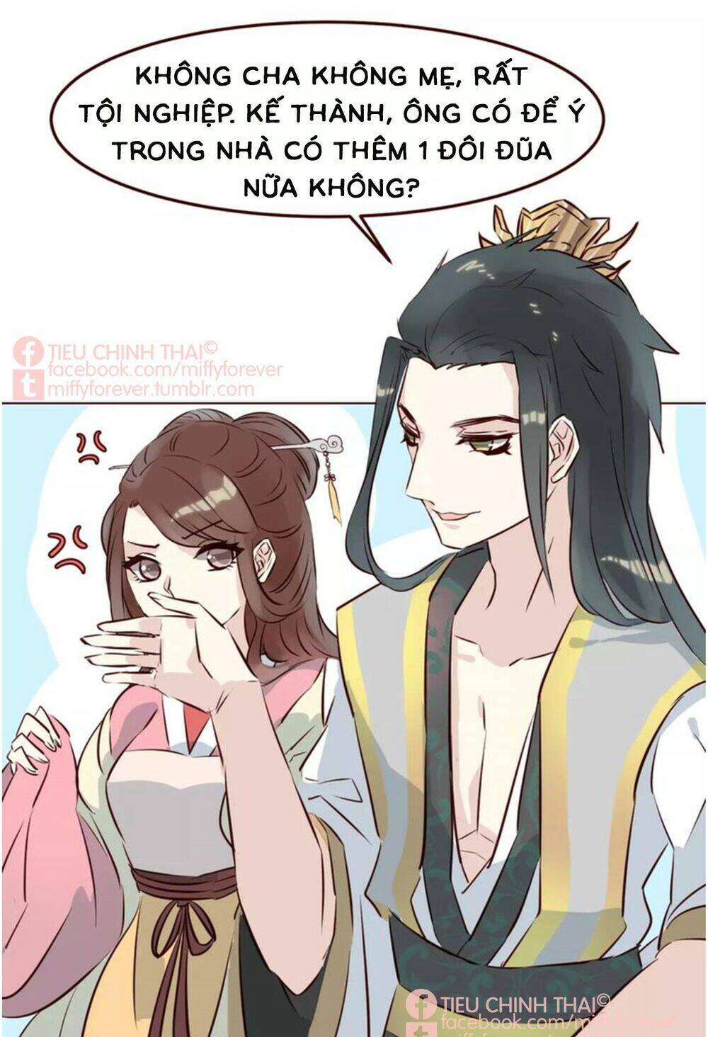 bạn trai xương rồng chapter 11 22