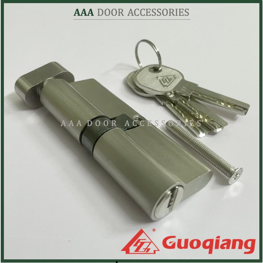 Lõi ruột khoá cửa nhựa lõi thép dài 7cm