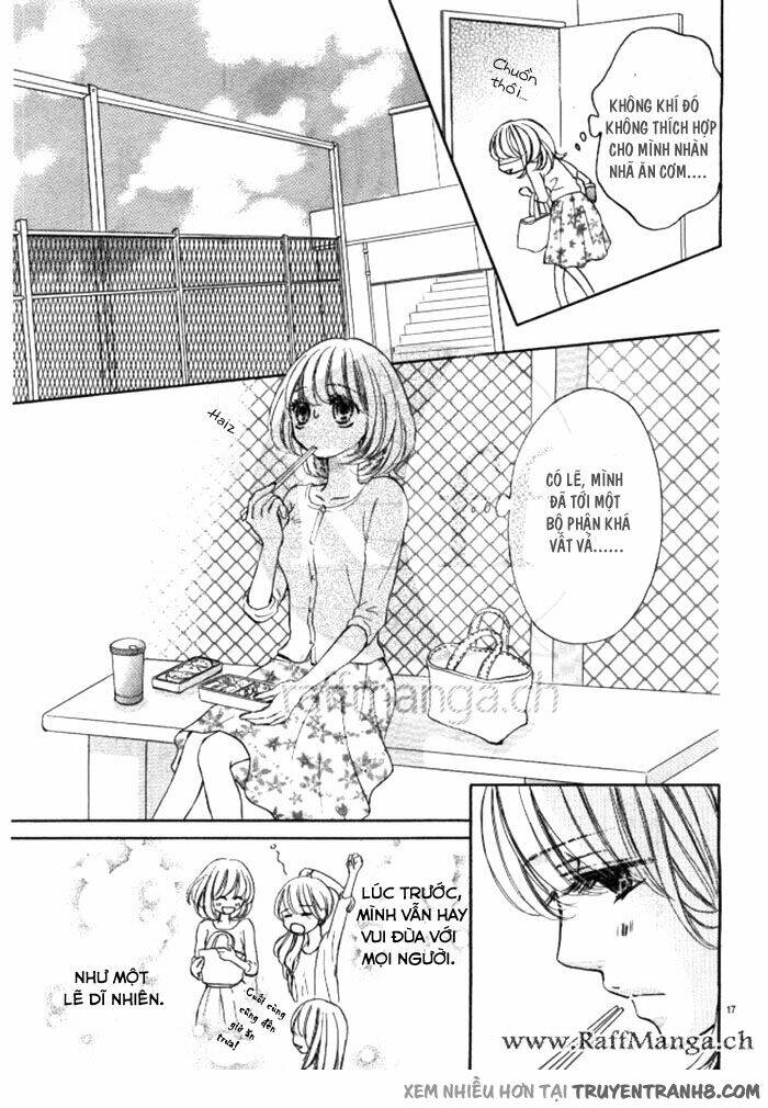 onegai, sore o yamenai de chapter 2 17