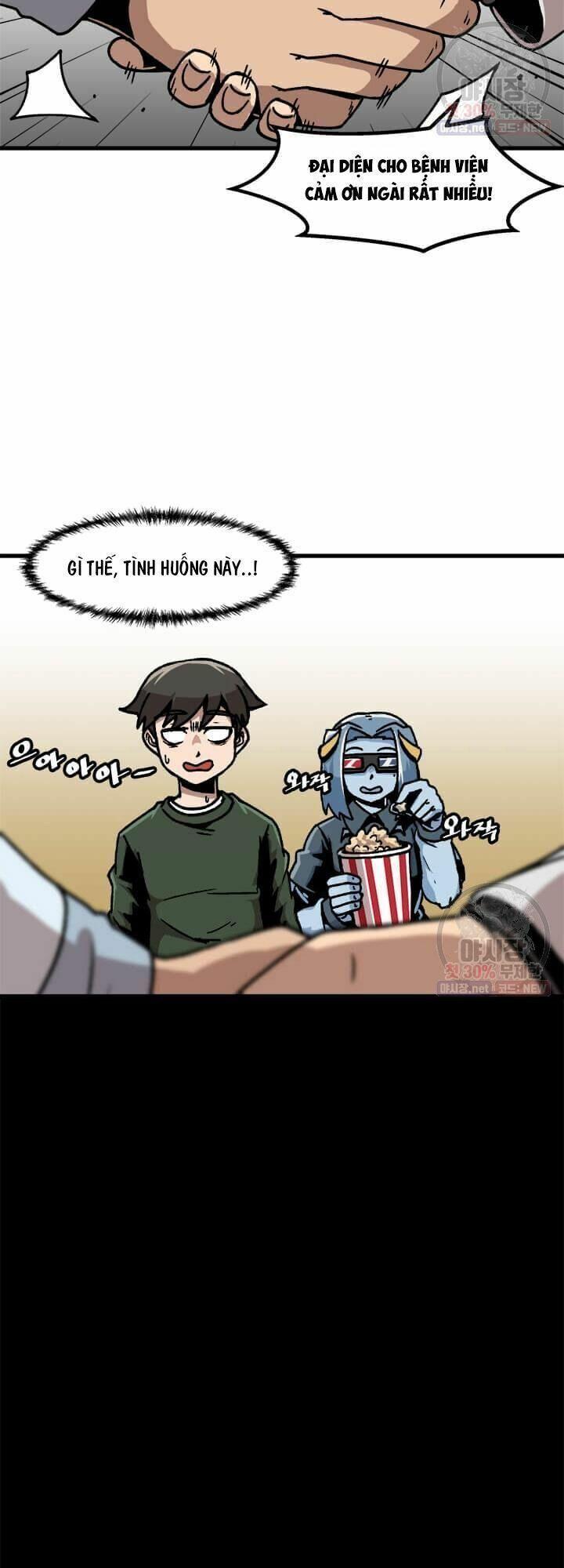 lên cấp một mình chapter 43 22