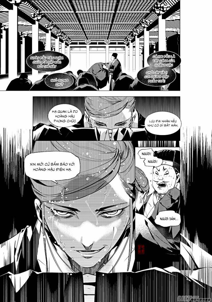 tạp tư lục chapter 22 14