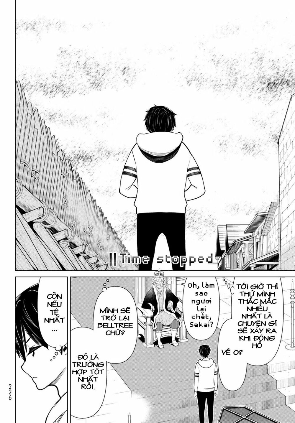 jikan teishi yuusha chapter 16 47