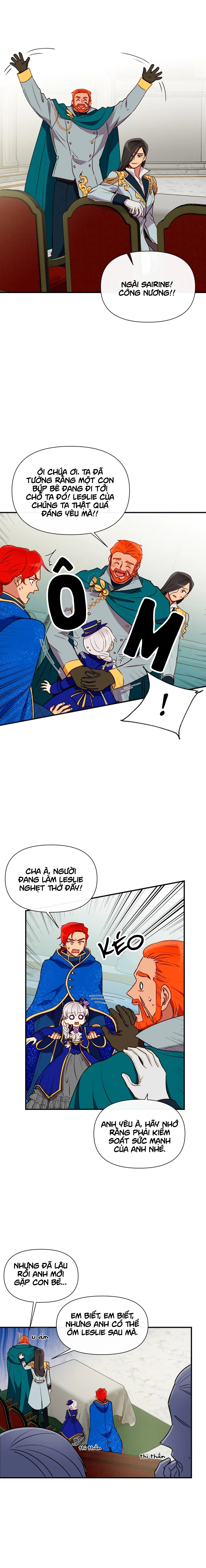 bản khế ước với nữ công tước ác ma chapter 35 13