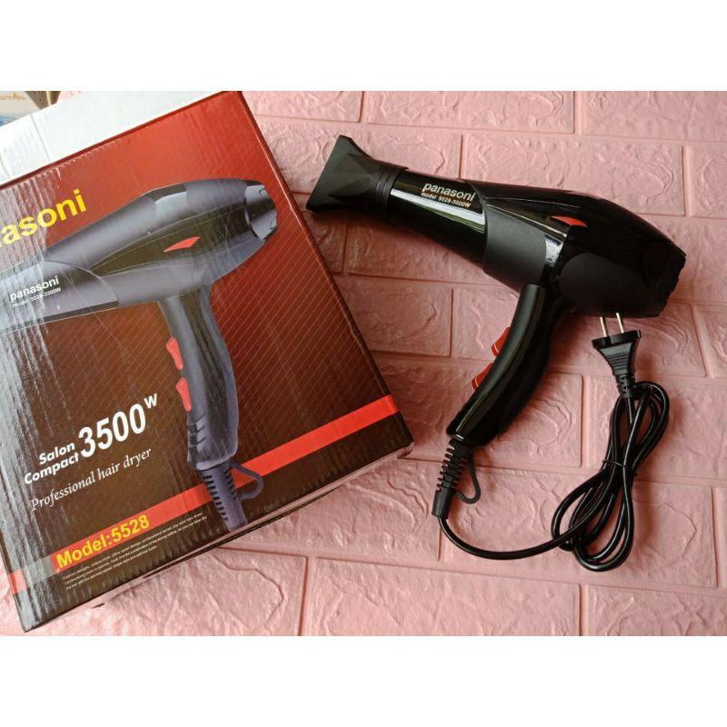 Máy Sấy Tóc Tạo Kiểu Panasoni Hai Chiều Model 5528 Công Suất 3500W
