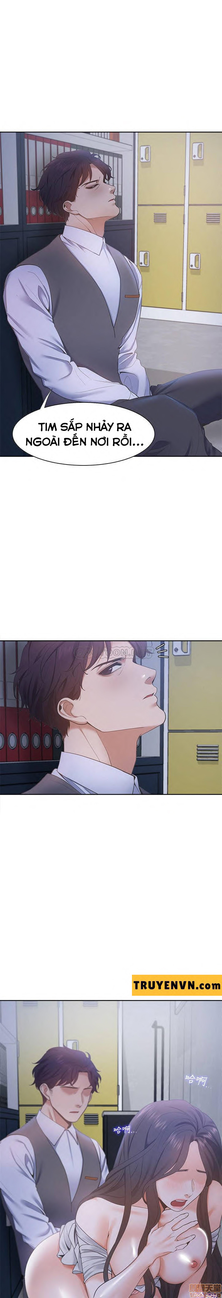 khát tình chapter 9 21