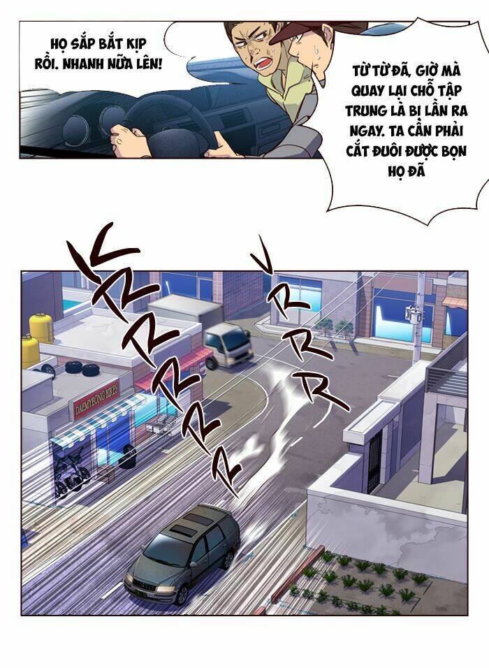 nữ sinh trường wilds chapter 238 9