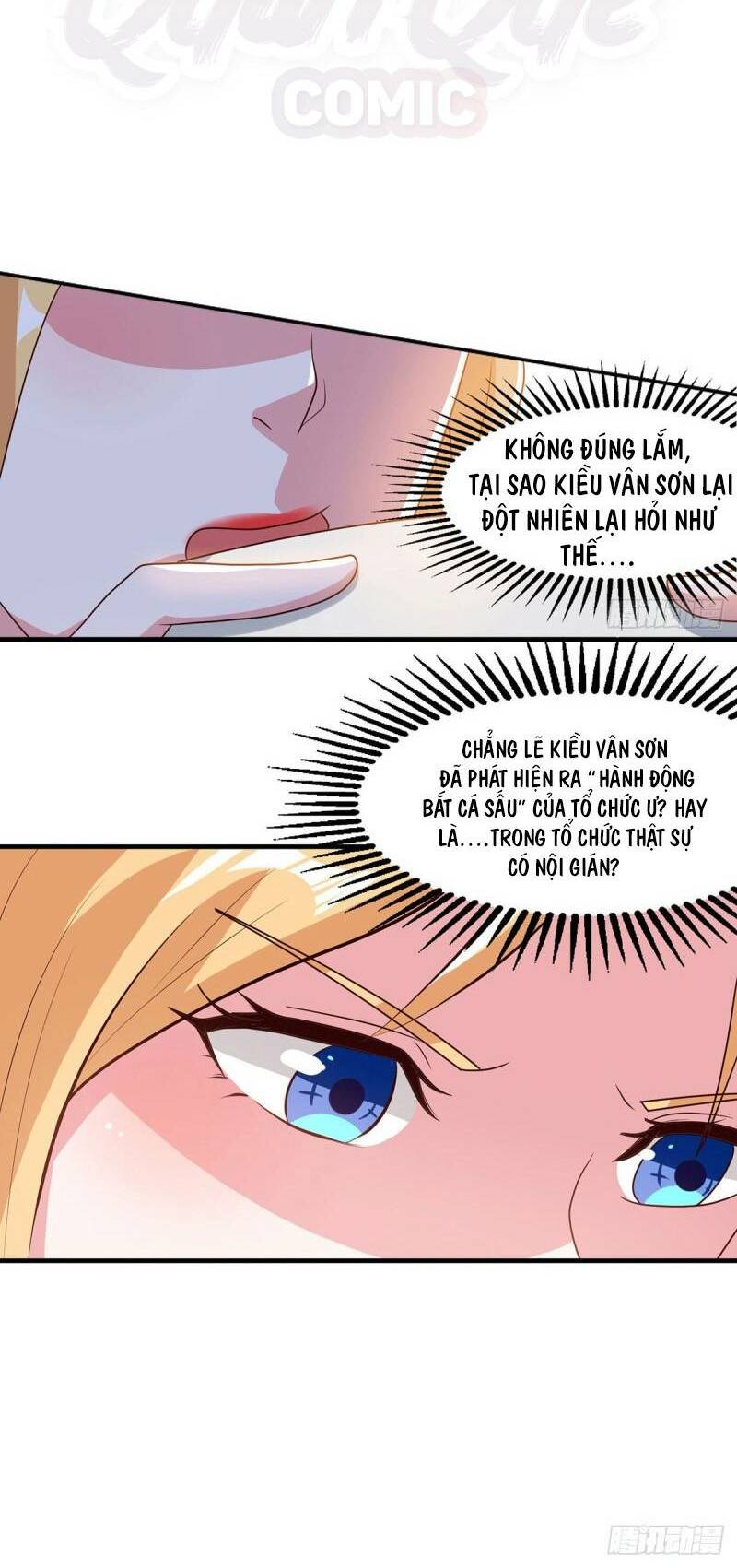 lão bà đặc công cực phẩm của tôi chapter 32 4