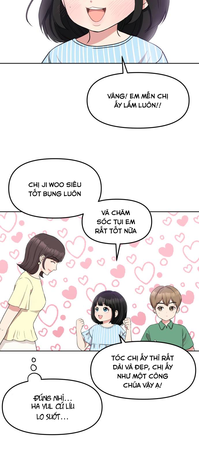 gửi anh,người nắm giữ những vì sao chapter 4 7