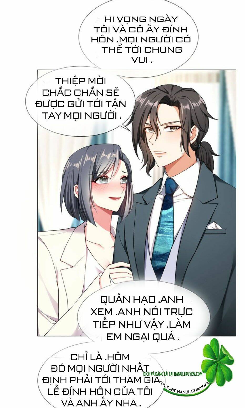 cô vợ nhỏ nuông chiều quá lại thành ác!! chapter 159 3