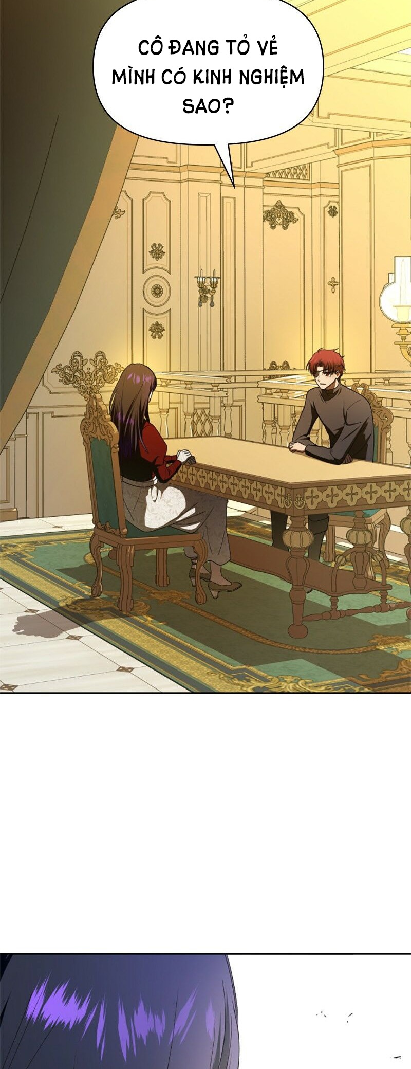 tôi muốn trở thành cô ấy dù chỉ là một ngày chapter 56 66