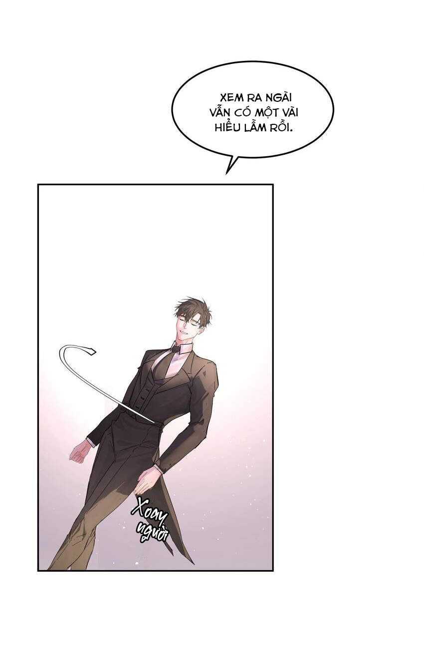 tình cũ là vua chapter 51 11