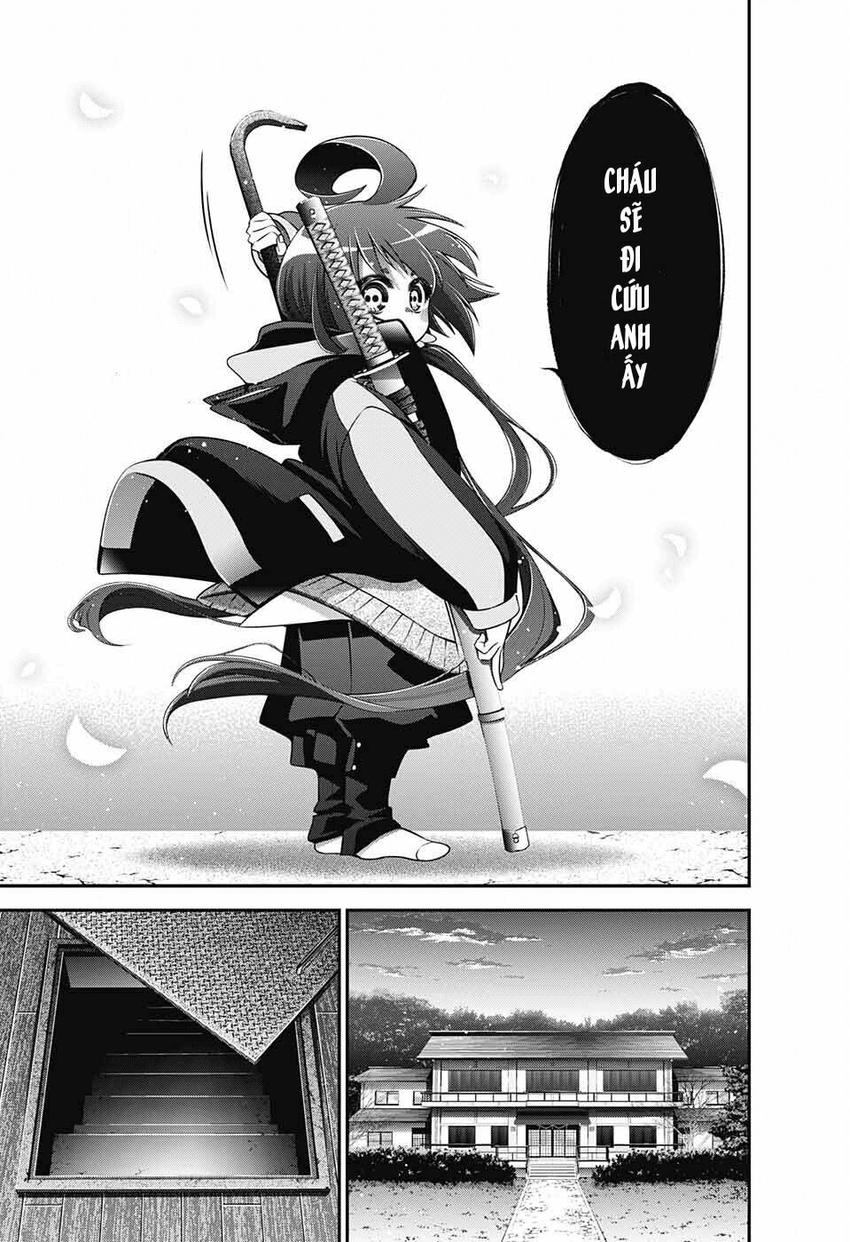 thợ săn ác linh chapter 2 24
