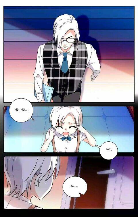 luyến ái cấm kỵ điều lệ chapter 4 6