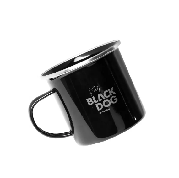 Cốc, bát, đĩa tráng men Blackdog BD-YC005, BD-YC006, BD-YC007
