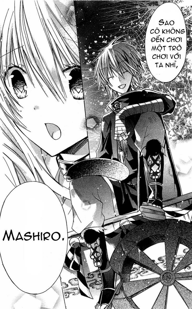 kamikami kaeshi chapter 3 36