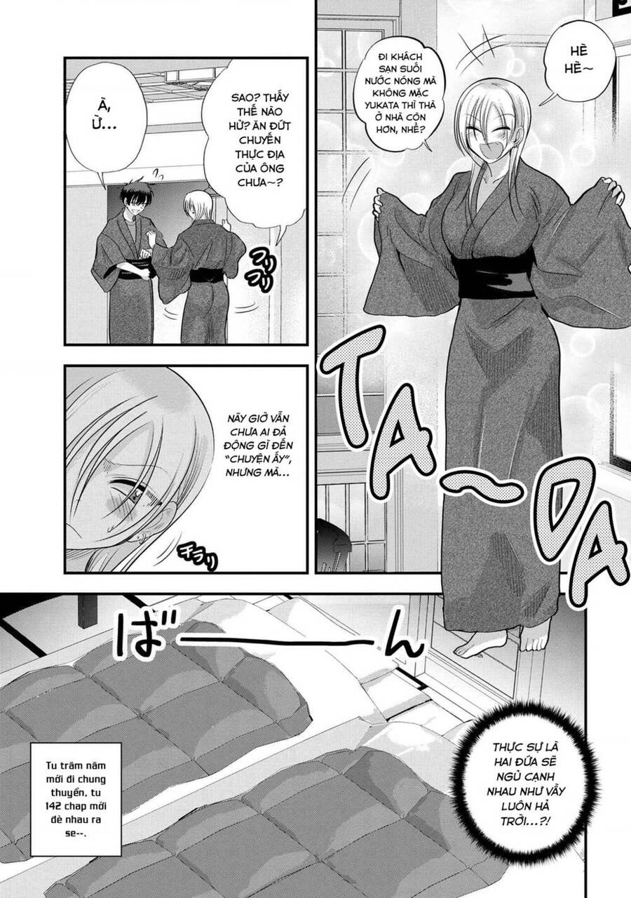 về nhà đi, akutsu-san! chapter 142 1
