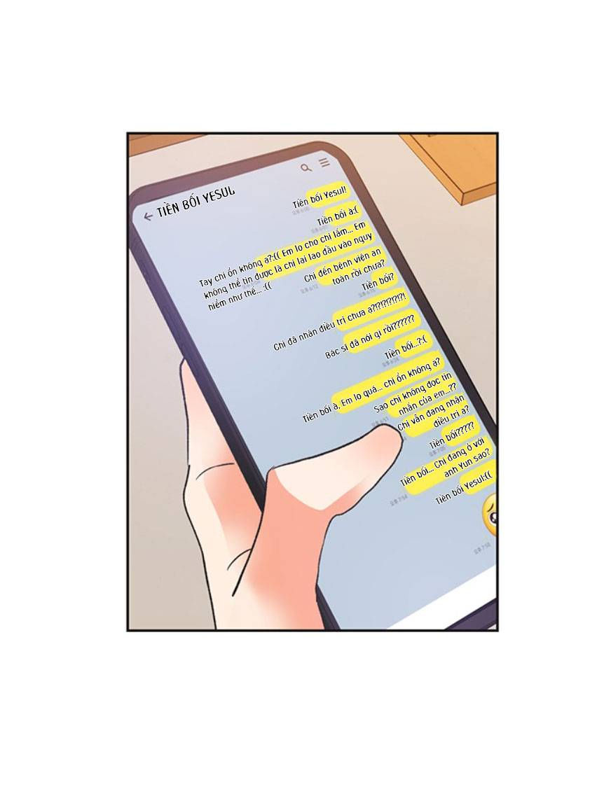 nụ hôn của giác quan thứ sáu chapter 27 31