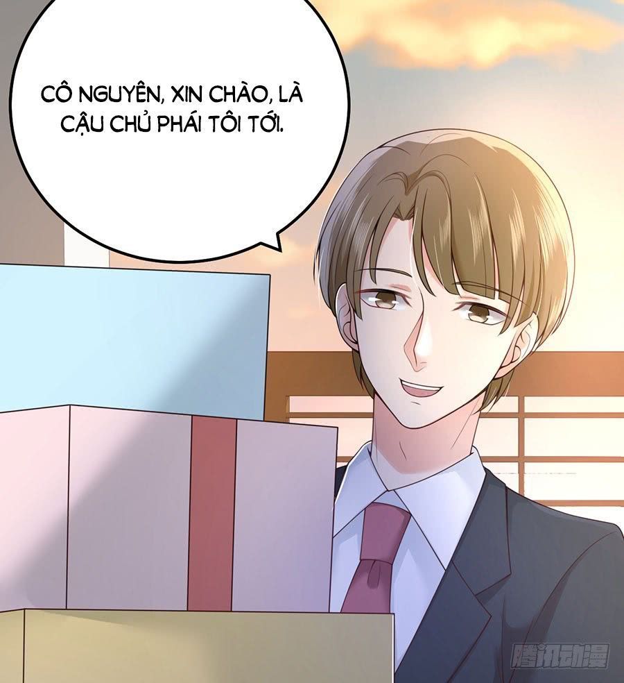 nam thần truy thê chỉ nam chapter 17.2 9