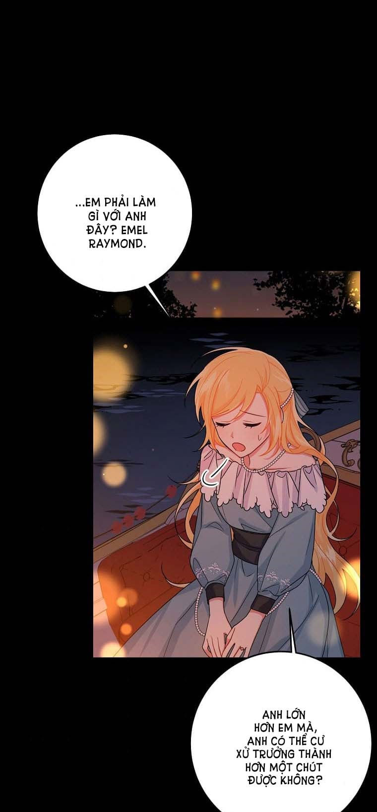 tôi là tiểu thư của gia đình này chapter 132 50