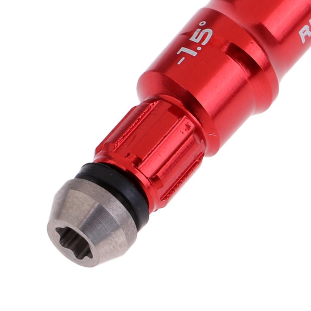 3-7pack 0.335/0.350 Golf Shaft Adapter Sleeve Accessory for R11s 0.350