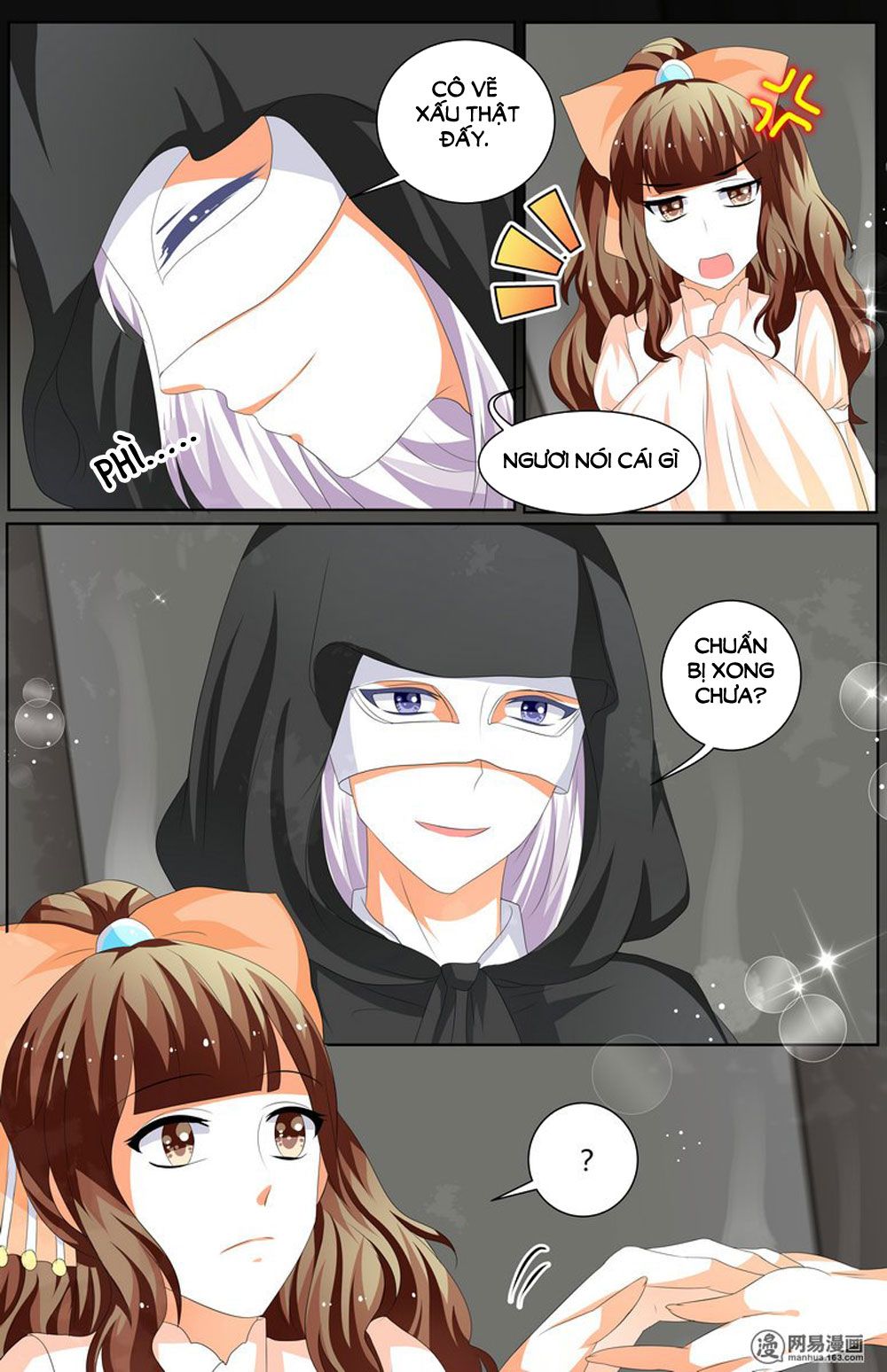 Hồ Thoại Hồ Thuyết chapter 71 - Trang 7