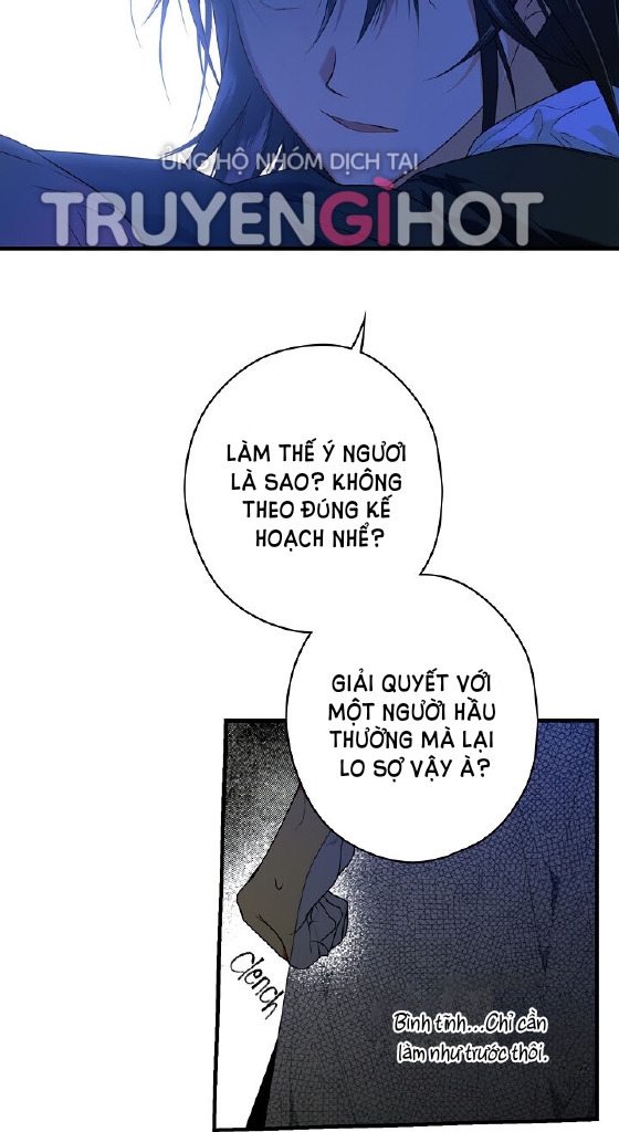 quý cô bí ẩn - secret lady chapter 13 20